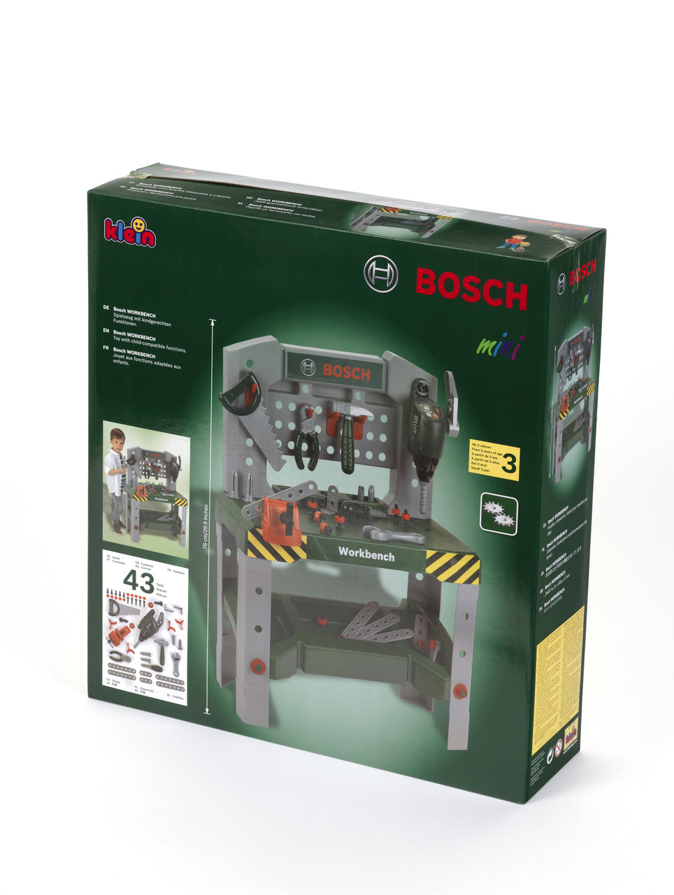 Bosch Workbench Deluxe