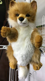 HANSA PUPPET FOX