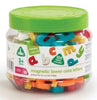 ELC MAGNETIC LETTERS LOWER CASE