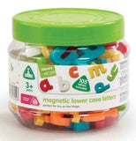 ELC MAGNETIC LETTERS LOWER CASE