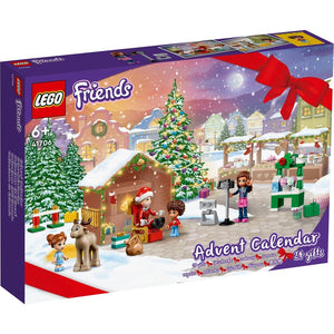 LEGO 41706 FRIENDS ADVENT CALENDAR