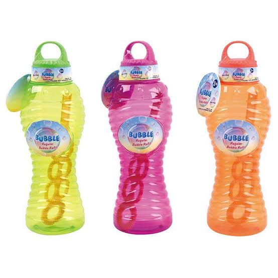 PLAYGO BUBBLES 475ML