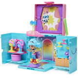 GABBYS DOLLHOUSE RAINBOW CLOSET PLAYSET