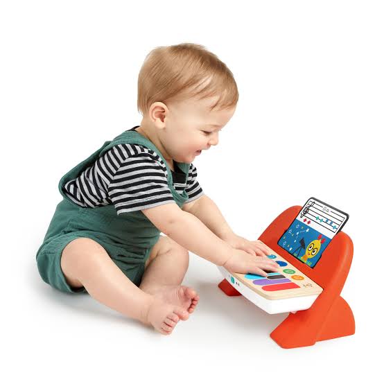 HAPE 1ST MAGIC TOUCH PIANO