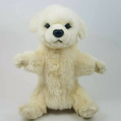 Hansa Puppet Maremma Puppy