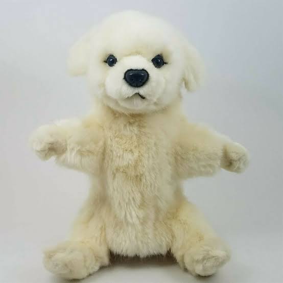 HANSA PUPPET MAREMMA PUPPY