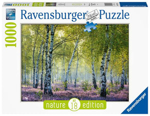 PUZZLE 1000PC BIRCH FOREST