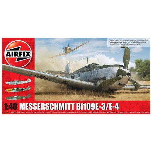 Airfix 1:48 Messerschmitt Me1049-4/E-4