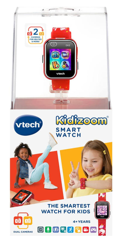 Vtech Kidizoom Smartwatch Dx2 Unicorn