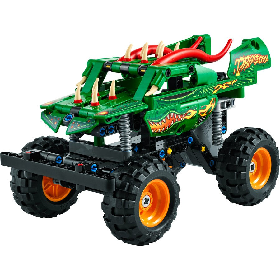 LEGO 42149 TECHNIC MONSTER JAM DRAGON