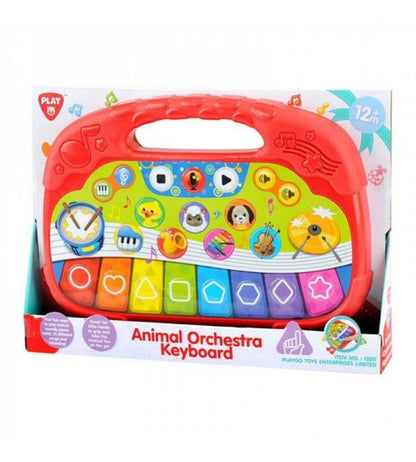 Playgo Animal Keyboard B/O