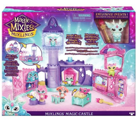 MAGIC MIXIES MIXLINGS MAGIC CASTLE