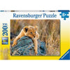 PUZZLE 200PC LITTLE LION