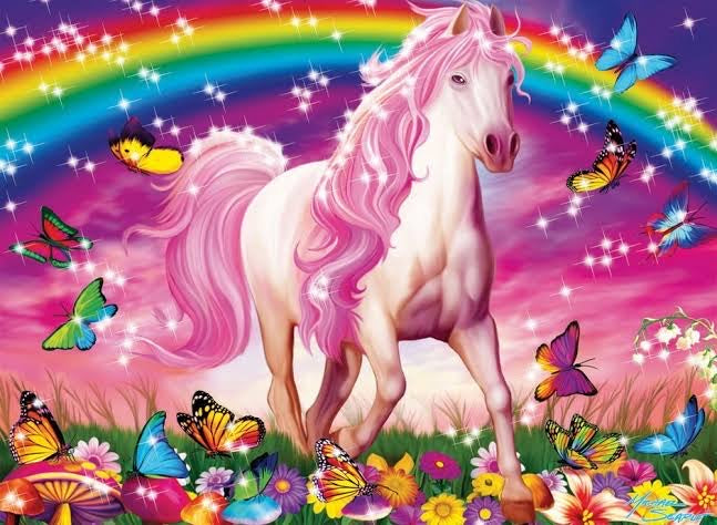 PUZZLE 100PC HORSE DREAM