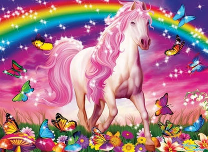 PUZZLE 100PC HORSE DREAM