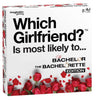 GAME WHICH GIRLFRIEND THE BACHELOR