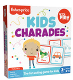 GAME F/P KIDS CHARADES