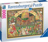 PUZZLE 1000PC WINDSOR WIVES