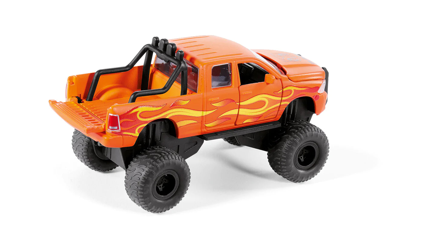 Siku 2358 Ram 1500 With Balloon Tyres