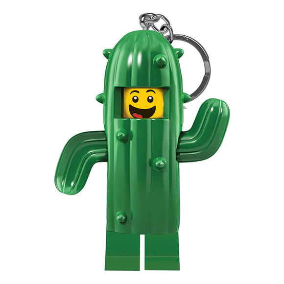 KEY LIGHT LEGO CHARACTER CACTUS BOY