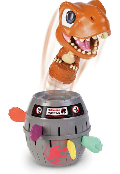 GAME POP UP T-REX