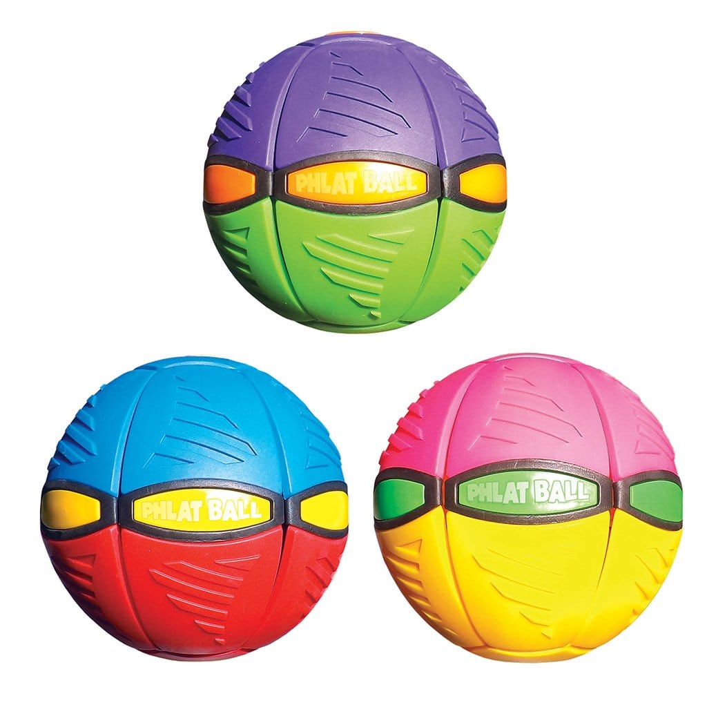 PHLAT BALL V4