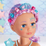 BB BABY BORN MERMAID STYLING HEAD