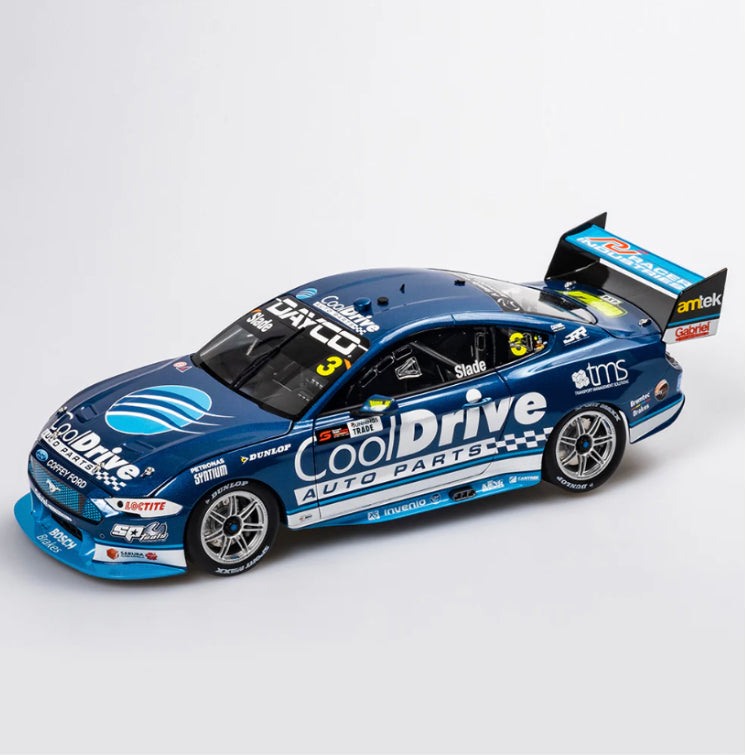 1:18 COOLDRIVE #3 22 SUPERCAR CHAMP