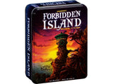 GAME FORBIDDEN ISLAND IN TIN