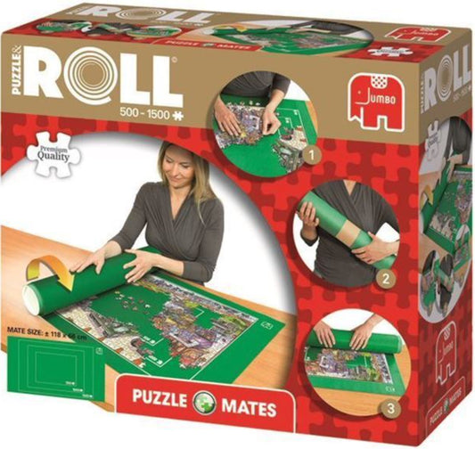JUMBO PUZZLE MAT ROLL 500 - 1500 PCS