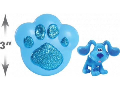 BLUE'S CLUES & YOU SURPRISE FIGURES