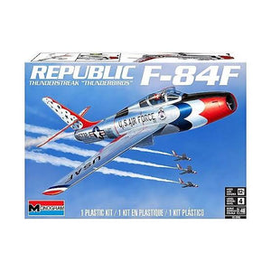 REVELL 1:48 REPUBLIC F-84F THUNDERSTREAK