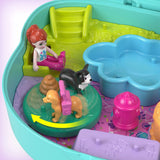 POLLY POCKET P/WORLD DOGGY BIRTHDAY