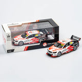 1:43 600 RACE WINS LIVERY HOLDEN VF