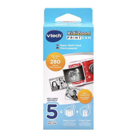 VTECH KIDIZOOM PRINTCAM PAPER REFILL