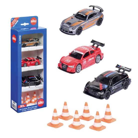 Siku 6331 Gift Set Race