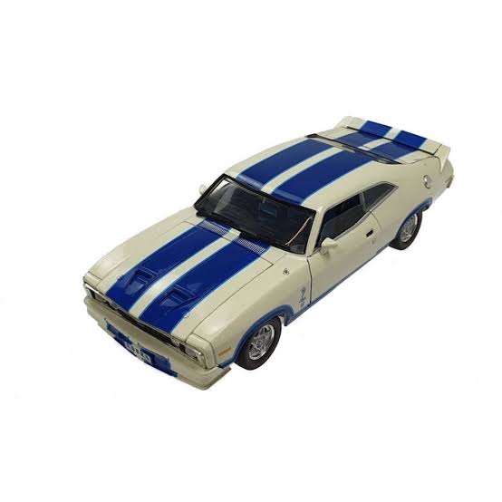 D/C 1:32 XC COBRA OPT'96 WHITE/BLUE