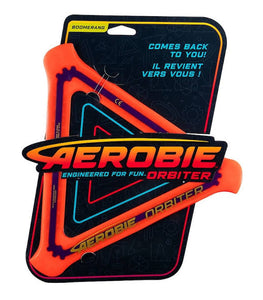 AEROBIE ORBITER BOOMERANG REFRESH