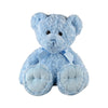 BEAR MAX BLUE 34CM