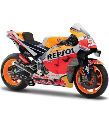 MAISTO 1:18 MOTO GP 2021 REPSOL HONDA