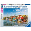 PUZZLE 1000PC HARBOURSIDE GERMANY