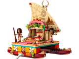 LEGO 43210 DISNEY MOANA'S WAYFIND BOAT