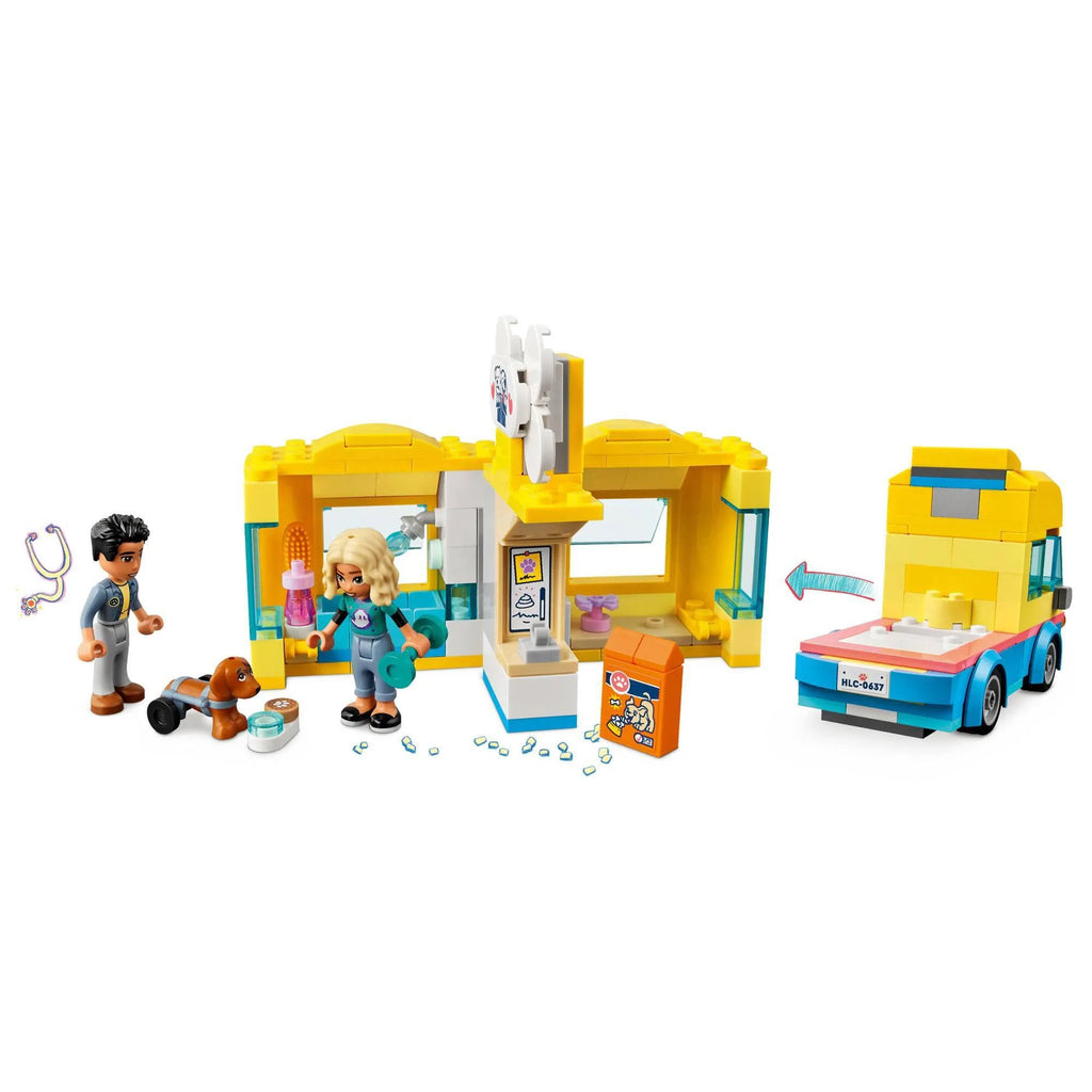 LEGO 41741 FRIENDS DOG RESCUE VAN