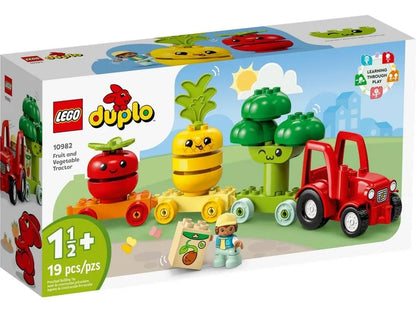 Lego 10982 Duplo Fruit & Veg Tractor