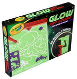 CRAYOLA GLOW STATION