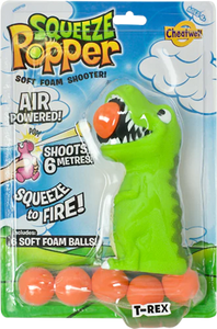 SQUEEZ POPPER T-REX