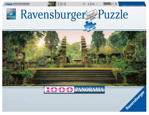 PUZZLE 1000PC PURA LUHUR BATUKARU