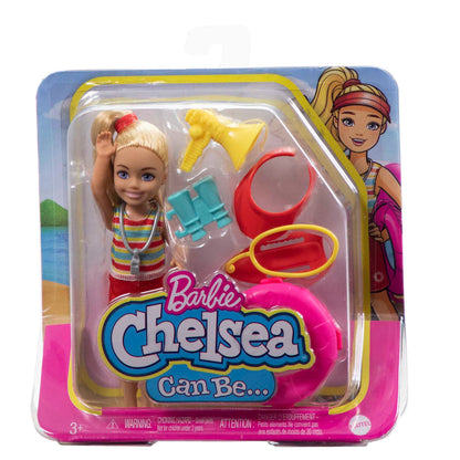 Brb Chelsea Can Be Career Doll Ast