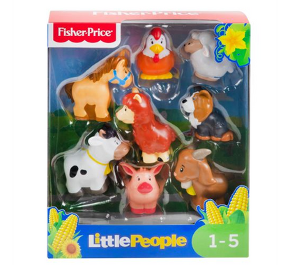 F/P LP FARM ANIMAL FRIENDS