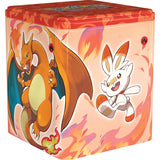 POKEMON TCG STACKING TIN FIGHT/FIRE/DARK